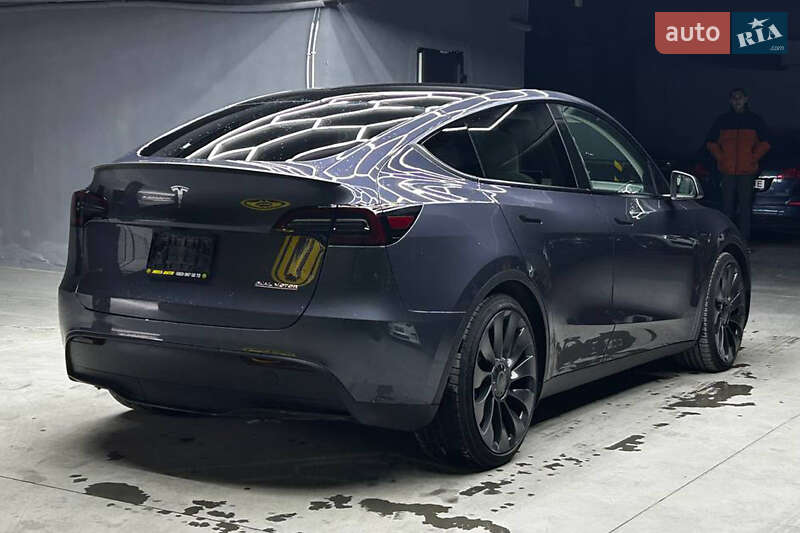 Внедорожник / Кроссовер Tesla Model Y 2023 в Черновцах фото 6 Внедорожник / Кроссовер Tesla Model Y 2023 в Черновцах