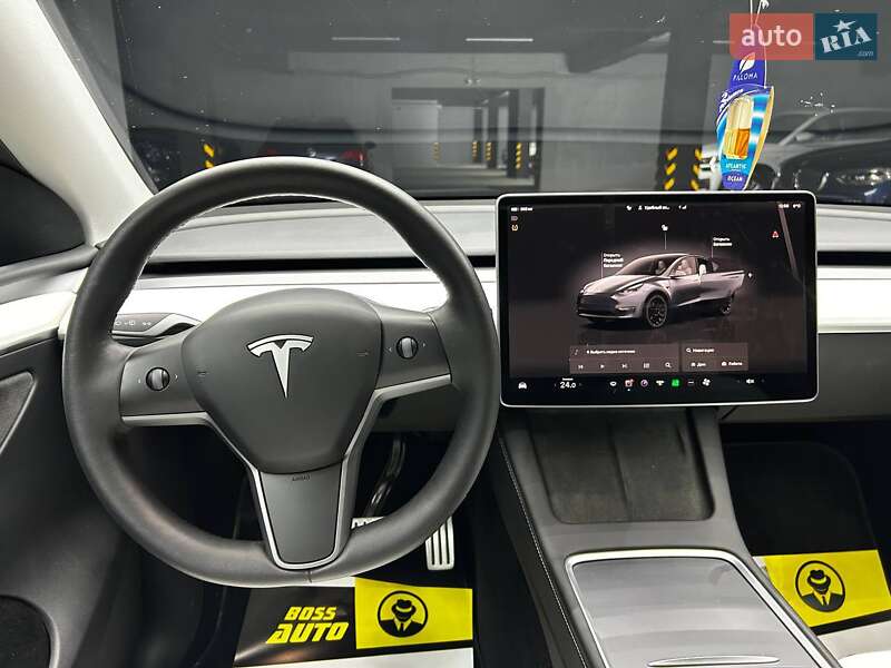 Внедорожник / Кроссовер Tesla Model Y 2023 в Черновцах фото 12 Внедорожник / Кроссовер Tesla Model Y 2023 в Черновцах