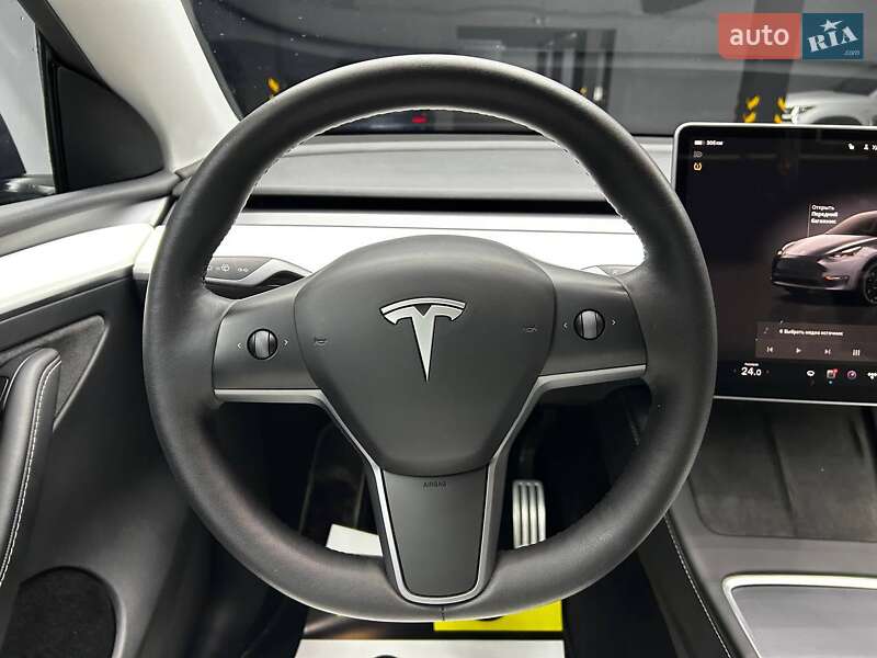 Внедорожник / Кроссовер Tesla Model Y 2023 в Черновцах фото 14 Внедорожник / Кроссовер Tesla Model Y 2023 в Черновцах