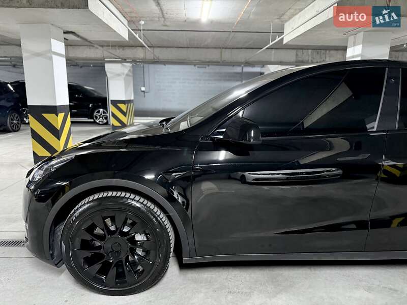 Внедорожник / Кроссовер Tesla Model Y 2023 в Днепре