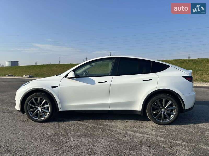 Внедорожник / Кроссовер Tesla Model Y 2022 в Днепре фото 3 Внедорожник / Кроссовер Tesla Model Y 2022 в Днепре
