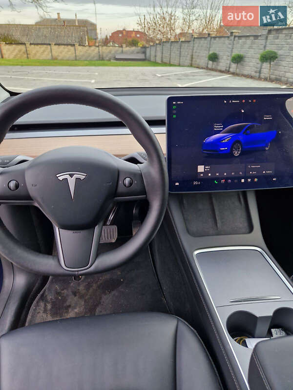 Позашляховик / Кросовер Tesla Model Y 2023 в Рівному