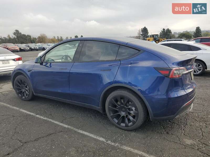 Внедорожник / Кроссовер Tesla Model Y 2023 в Днепре фото 2 Внедорожник / Кроссовер Tesla Model Y 2023 в Днепре