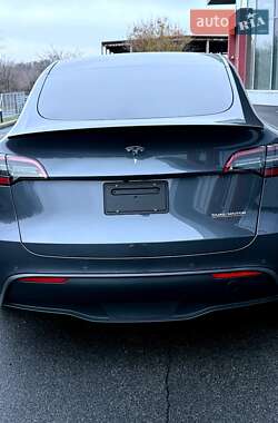 Внедорожник / Кроссовер Tesla Model Y 2022 в Днепре