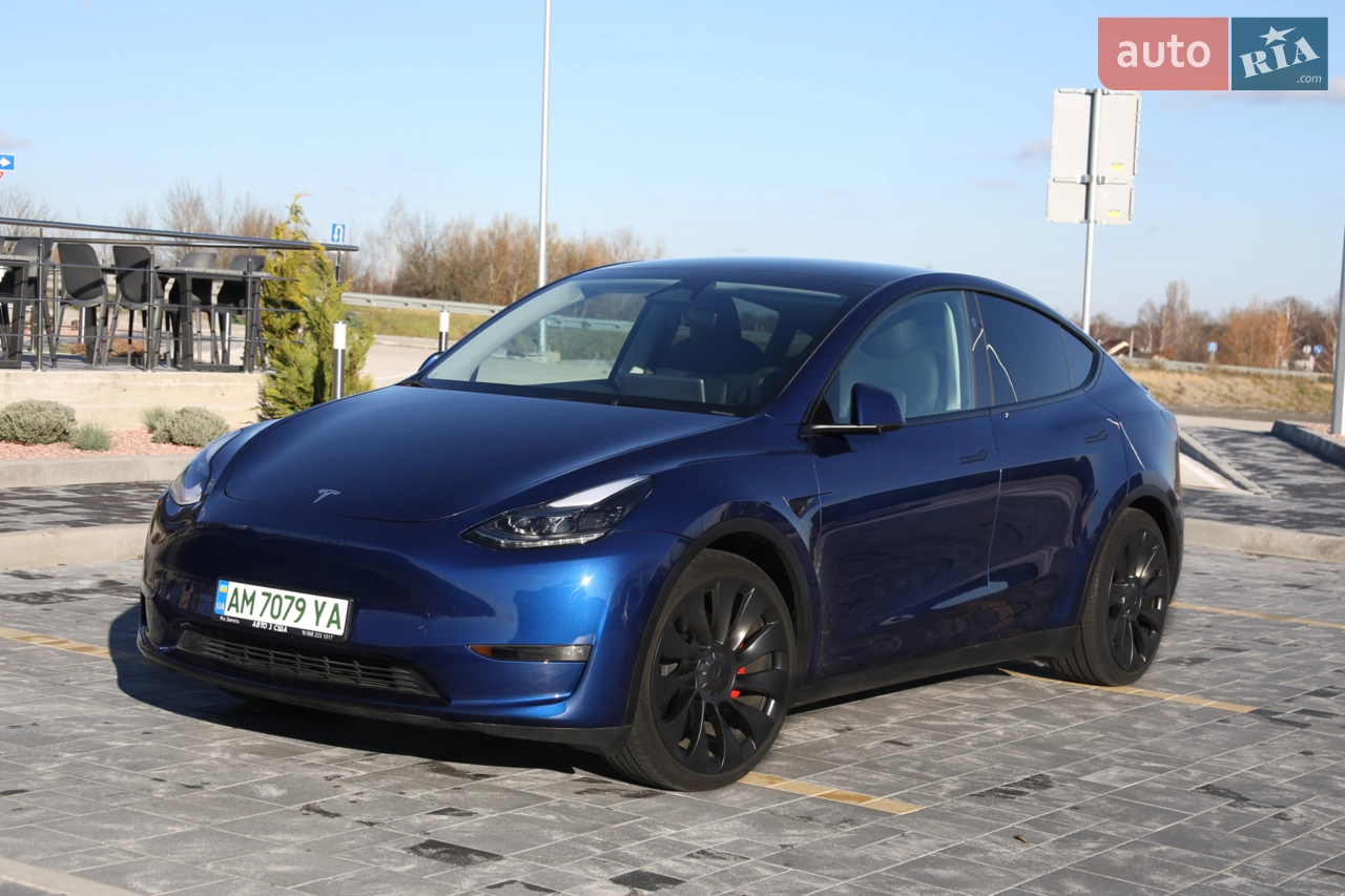 2023 Tesla Model Y - мініатюра 32