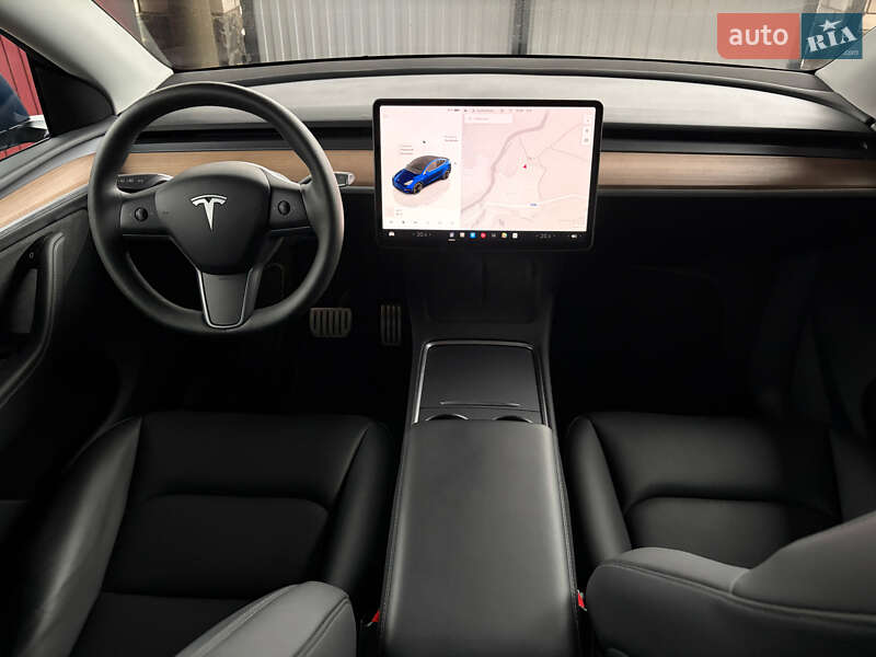 Позашляховик / Кросовер Tesla Model Y 2024 в Звягелі