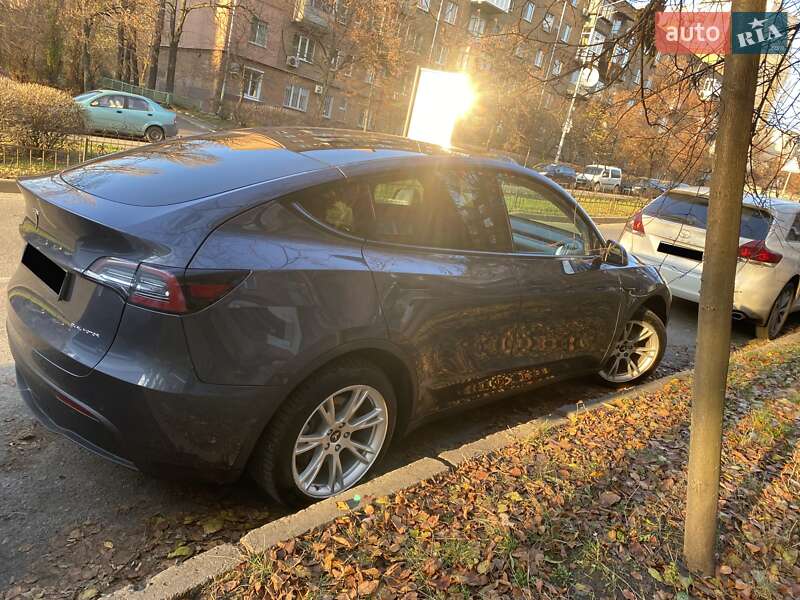 Позашляховик / Кросовер Tesla Model Y 2020 в Києві