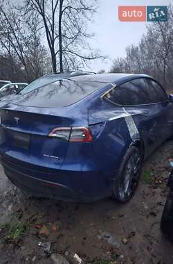 Позашляховик / Кросовер Tesla Model Y 2024 в Харкові