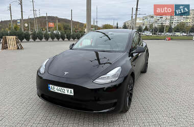 Внедорожник / Кроссовер Tesla Model Y 2023 в Полтаве