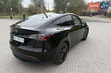 Внедорожник / Кроссовер Tesla Model Y 2023 в Полтаве фото 5 Внедорожник / Кроссовер Tesla Model Y 2023 в Полтаве