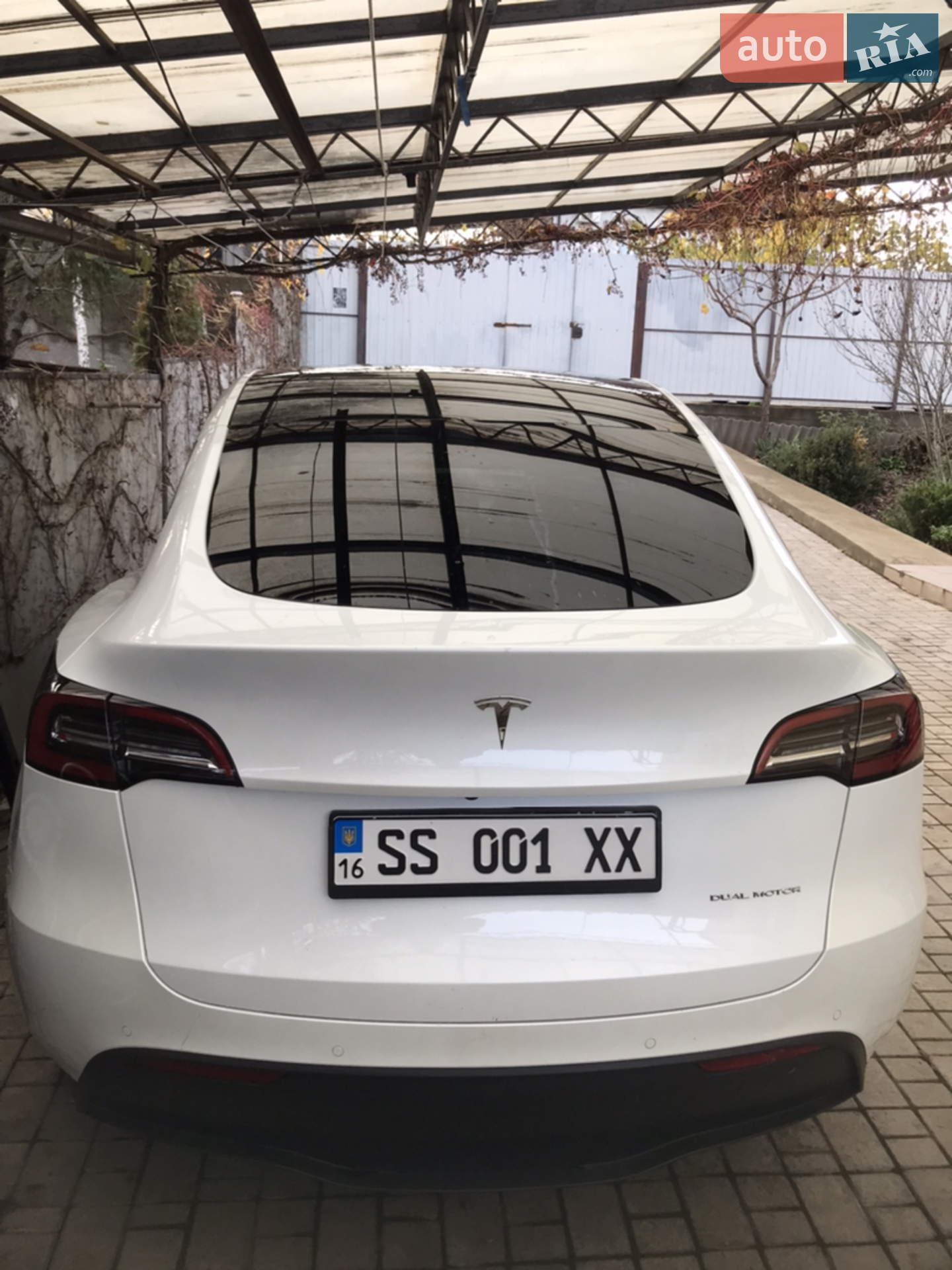 2021 Tesla Model Y - мініатюра 9