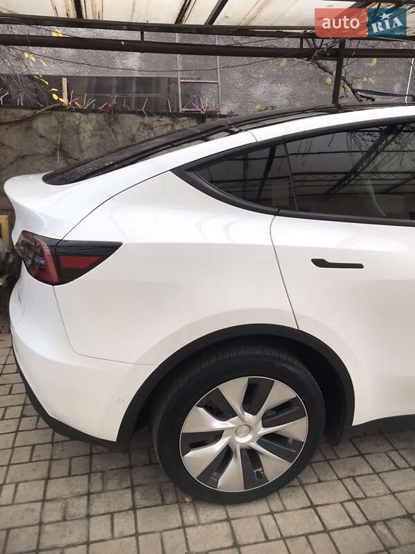 Позашляховик / Кросовер Tesla Model Y 2021 в Одесі