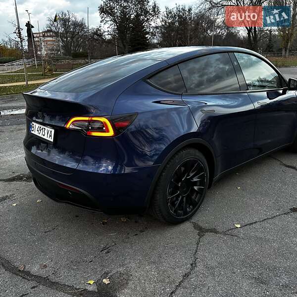 Внедорожник / Кроссовер Tesla Model Y 2024 в Кременчуге