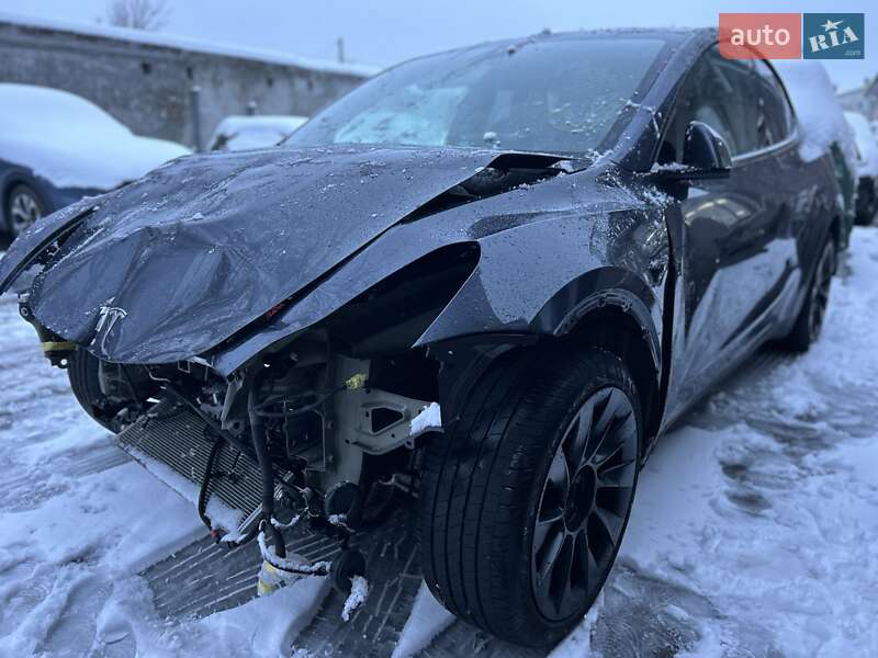 Внедорожник / Кроссовер Tesla Model Y 2023 в Львове