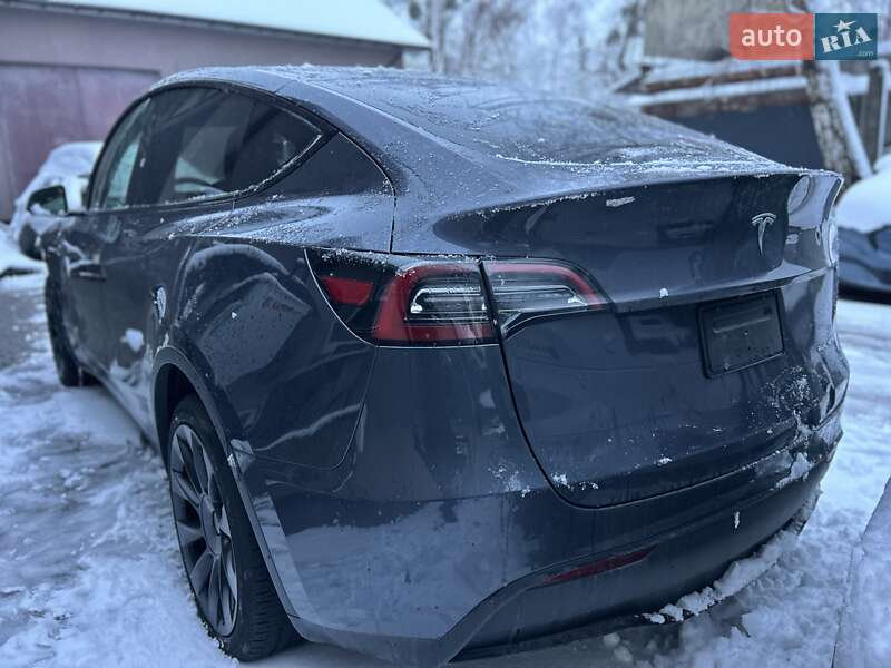 Внедорожник / Кроссовер Tesla Model Y 2023 в Львове