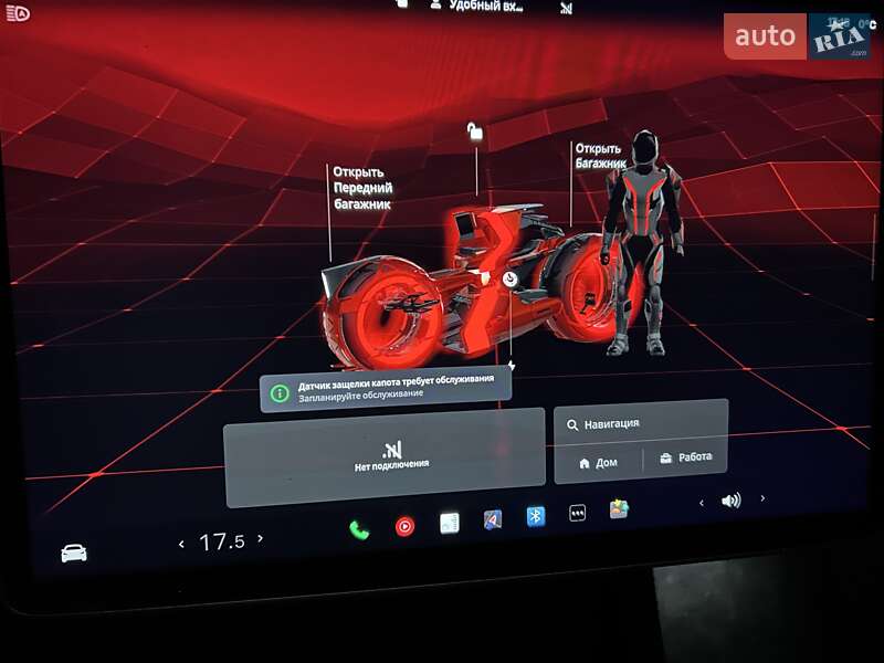 Внедорожник / Кроссовер Tesla Model Y 2023 в Львове