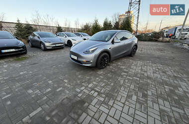 Внедорожник / Кроссовер Tesla Model Y 2024 в Днепре