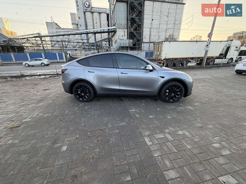 Внедорожник / Кроссовер Tesla Model Y 2024 в Днепре