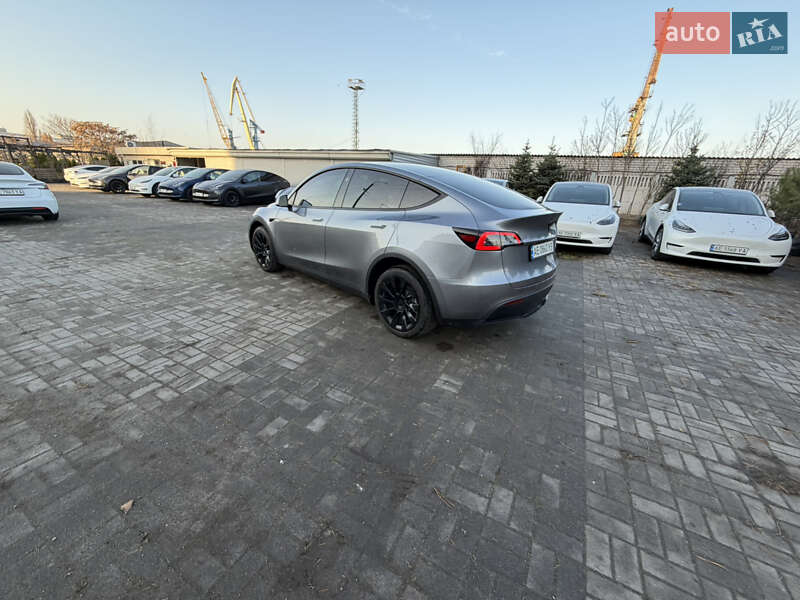 Внедорожник / Кроссовер Tesla Model Y 2024 в Днепре