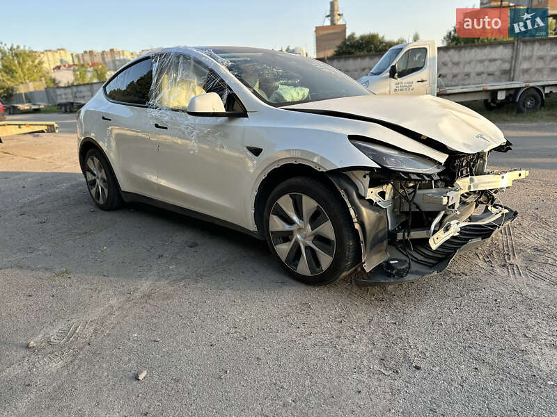 Позашляховик / Кросовер Tesla Model Y 2023 в Рівному