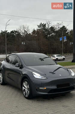 Позашляховик / Кросовер Tesla Model Y 2022 в Києві