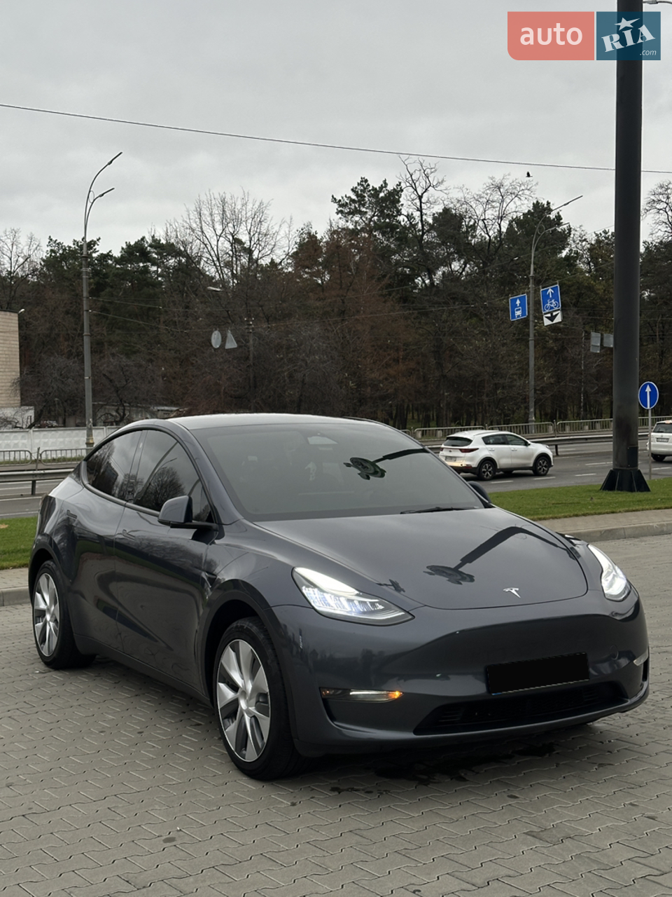 2021 Tesla Model Y - мініатюра 21