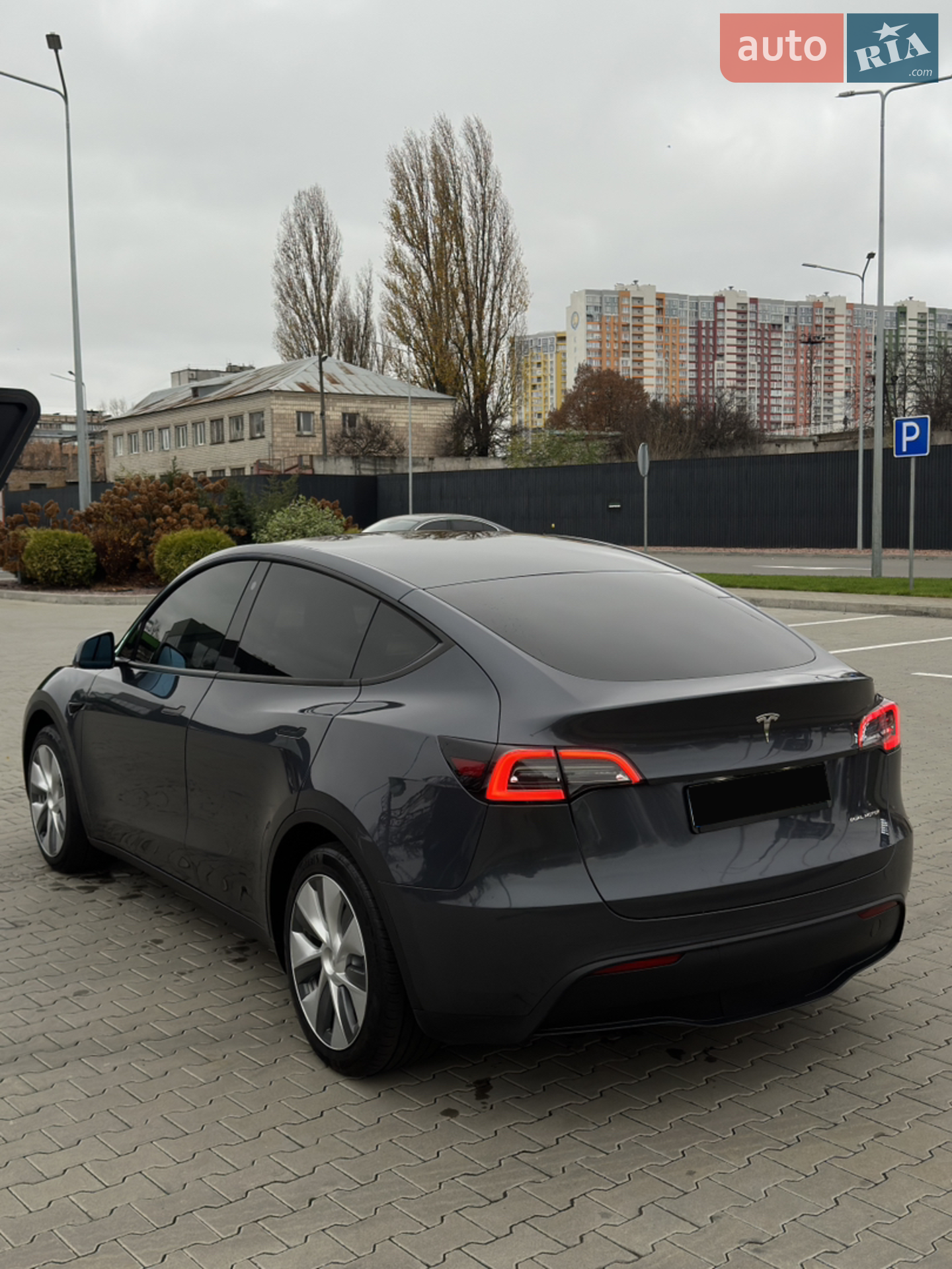 2022 Tesla Model Y - мініатюра 6