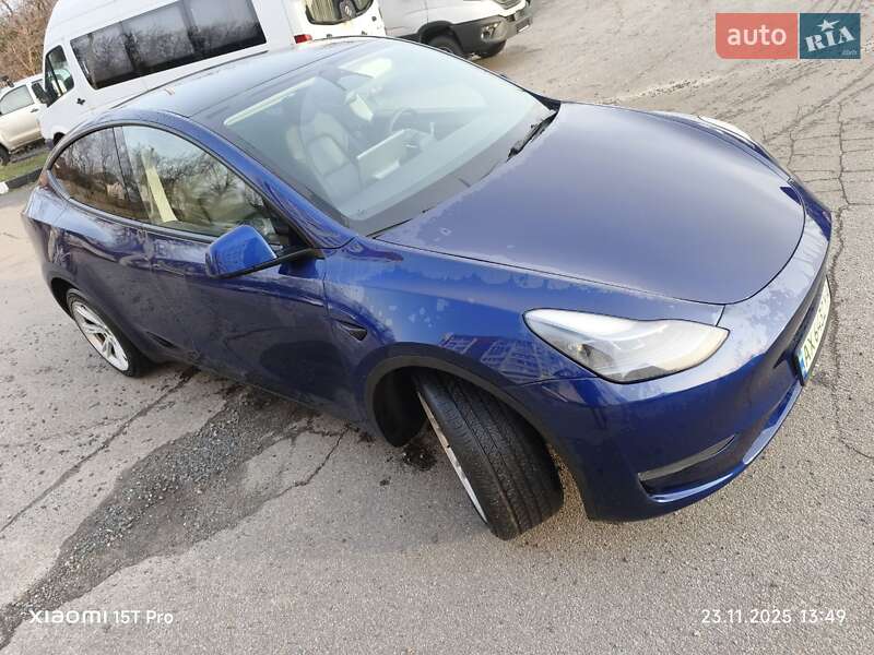 Внедорожник / Кроссовер Tesla Model Y 2023 в Харькове фото 2 Внедорожник / Кроссовер Tesla Model Y 2023 в Харькове