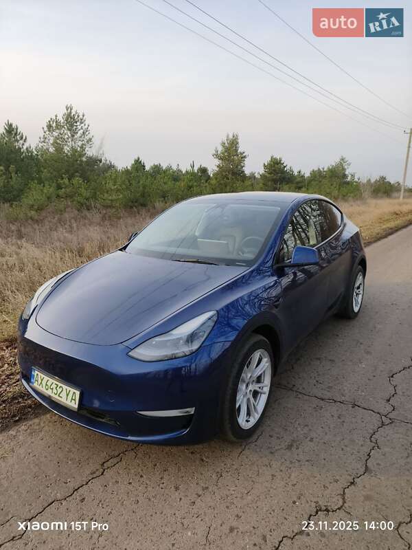 Внедорожник / Кроссовер Tesla Model Y 2023 в Харькове фото 10 Внедорожник / Кроссовер Tesla Model Y 2023 в Харькове