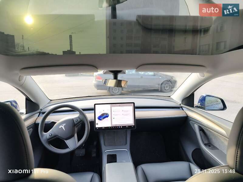 Внедорожник / Кроссовер Tesla Model Y 2023 в Харькове фото 20 Внедорожник / Кроссовер Tesla Model Y 2023 в Харькове