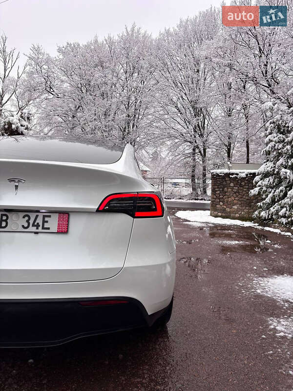 Позашляховик / Кросовер Tesla Model Y 2024 в Івано-Франківську