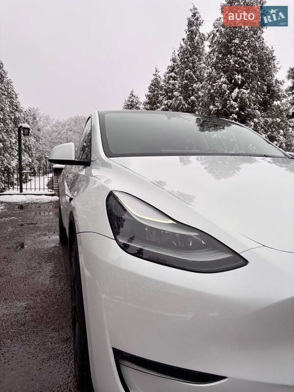 Позашляховик / Кросовер Tesla Model Y 2024 в Івано-Франківську