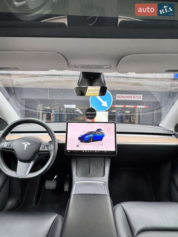 Позашляховик / Кросовер Tesla Model Y 2022 в Києві