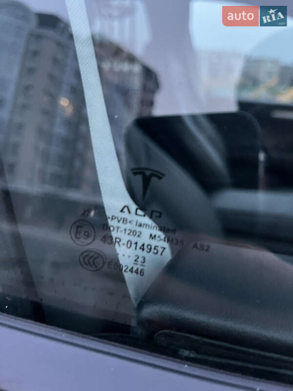 Внедорожник / Кроссовер Tesla Model Y 2023 в Кременчуге