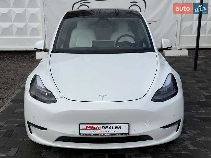 Внедорожник / Кроссовер Tesla Model Y 2022 в Киеве