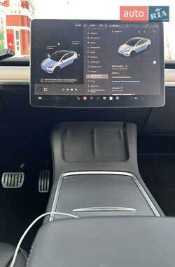 Позашляховик / Кросовер Tesla Model Y 2022 в Харкові