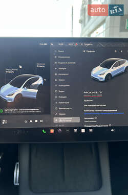 Позашляховик / Кросовер Tesla Model Y 2022 в Харкові