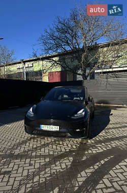 Внедорожник / Кроссовер Tesla Model Y 2022 в Ивано-Франковске