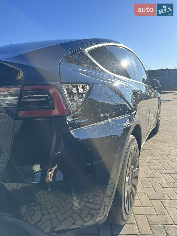 Позашляховик / Кросовер Tesla Model Y 2022 в Івано-Франківську