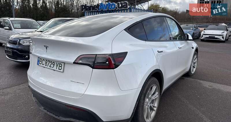Внедорожник / Кроссовер Tesla Model Y 2022 в Львове фото 3 Внедорожник / Кроссовер Tesla Model Y 2022 в Львове