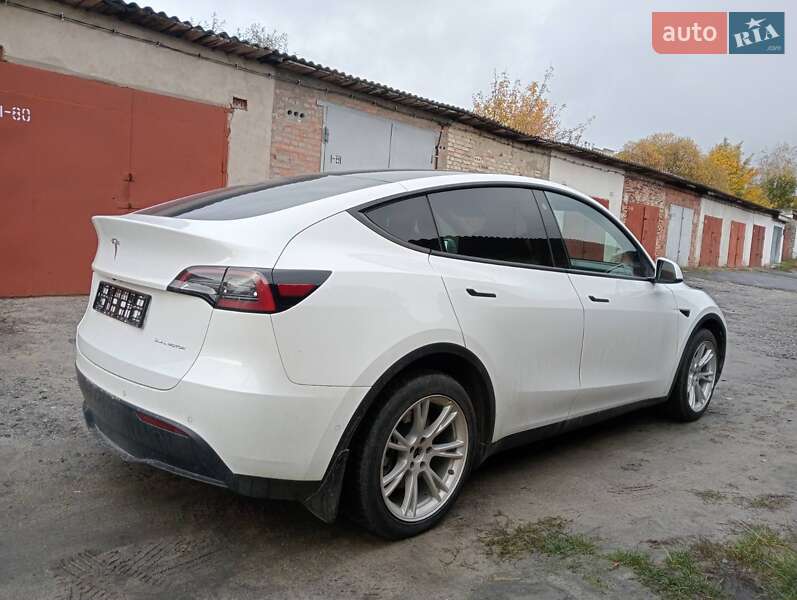 Внедорожник / Кроссовер Tesla Model Y 2022 в Шепетовке