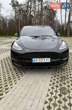 Позашляховик / Кросовер Tesla Model Y 2023 в Харкові