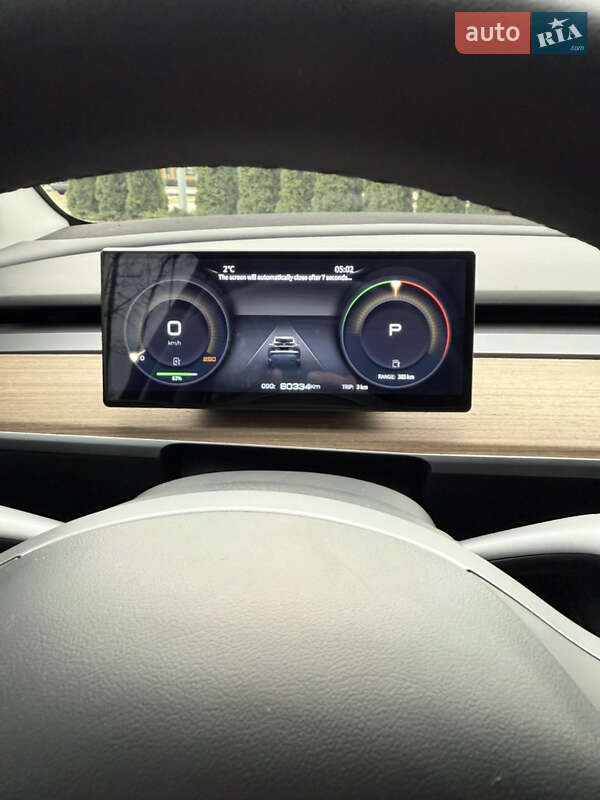 Позашляховик / Кросовер Tesla Model Y 2023 в Харкові