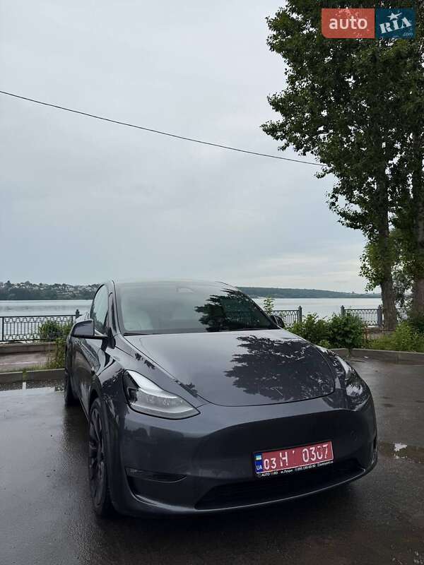 Внедорожник / Кроссовер Tesla Model Y 2022 в Тернополе