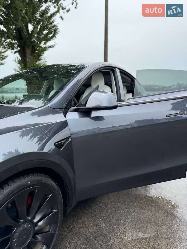 Внедорожник / Кроссовер Tesla Model Y 2022 в Тернополе