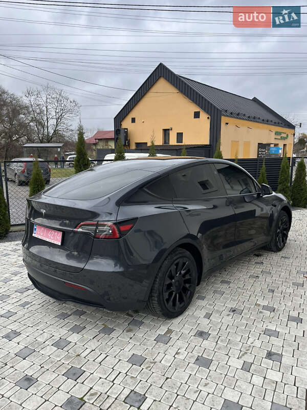 Внедорожник / Кроссовер Tesla Model Y 2024 в Львове