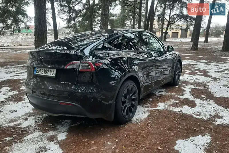 Внедорожник / Кроссовер Tesla Model Y 2022 в Черновцах фото 3 Внедорожник / Кроссовер Tesla Model Y 2022 в Черновцах