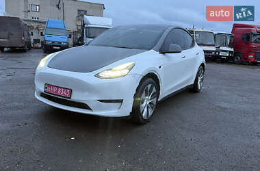 Позашляховик / Кросовер Tesla Model Y 2024 в Луцьку