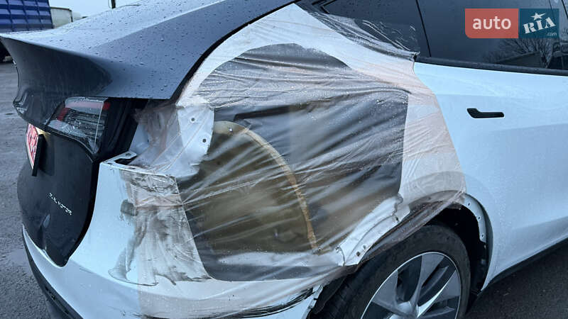 Внедорожник / Кроссовер Tesla Model Y 2024 в Луцке фото 9 Внедорожник / Кроссовер Tesla Model Y 2024 в Луцке