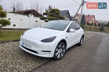 Внедорожник / Кроссовер Tesla Model Y 2023 в Ивано-Франковске